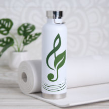 Heather Niemi Savage Logo Insulated Water Bottle