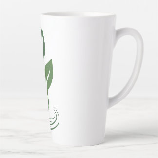 Heather Niemi Savage Logo Large Latte Mug