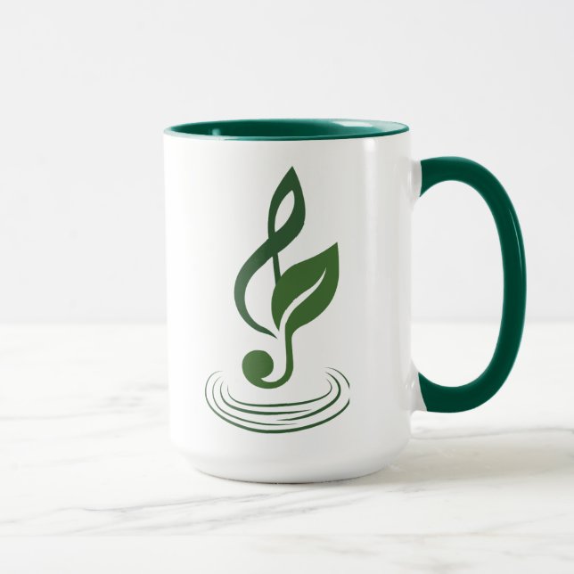 Heather Niemi Savage Logo Mug (Right)