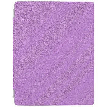 Heather Purple Magnetic Cover - Ipad2/3/4 Air&mini by SixCentsStudio at Zazzle