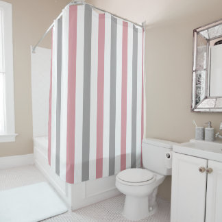 Heather & Rose Shower Curtain