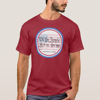 Heather's Herd T-shirt - We, the People