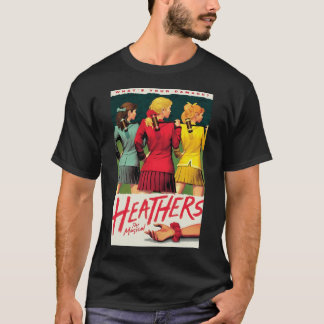 Heathers The Musical Classic T-Shirt