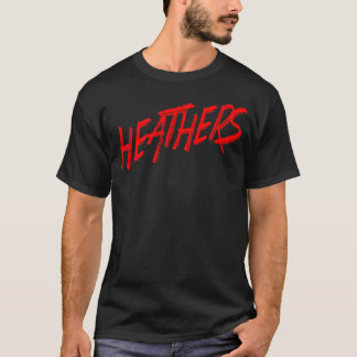 heathers the musical vintage T-Shirt