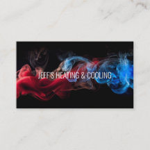 Heating & AC Card | Qr Code