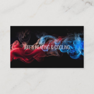 Heating & AC Card Qr Code