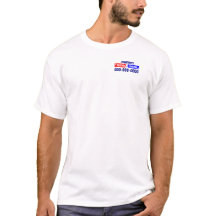Heating and Cooling Light Colors T-Shirt