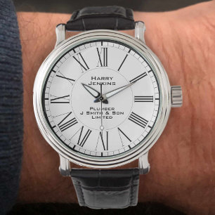 Heating and Plumbing Watch