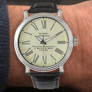 Heating Engineer Watch