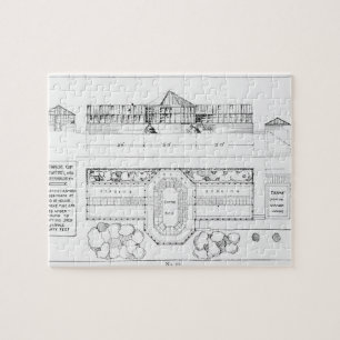 Heating system for a Hothouse, Conservatory and Gr Jigsaw Puzzle