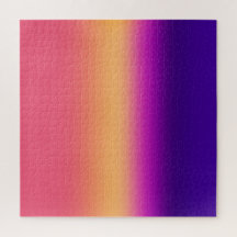 Heatwave Gradient Puzzle