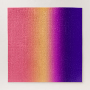 Heatwave Gradient Puzzle