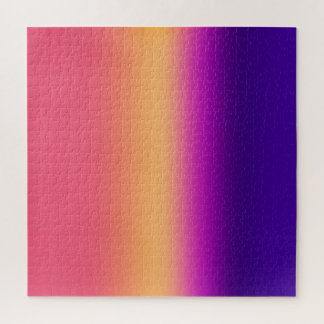 Heatwave Gradient Puzzle