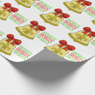 Heaux Heaux Heaux Wrapping Paper