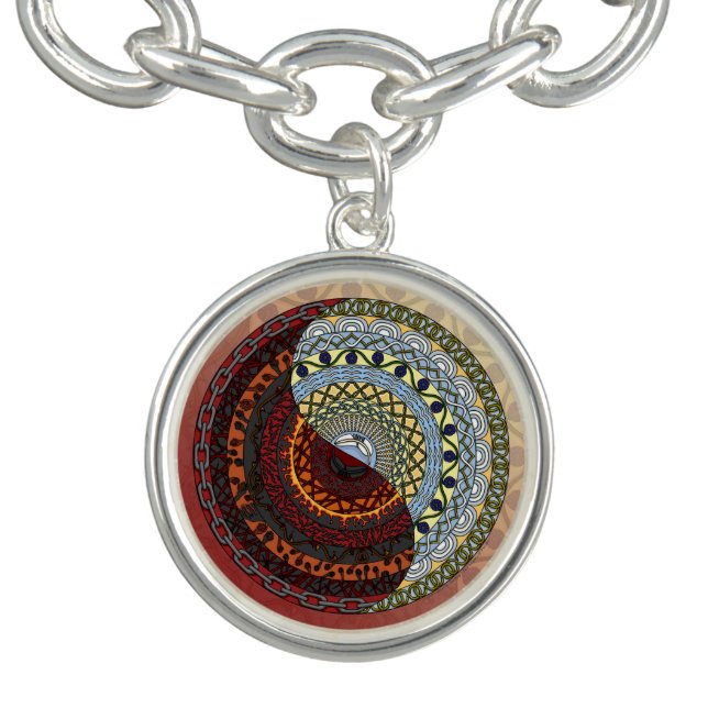 Heaven and Hell Charm Bracelet (Design)