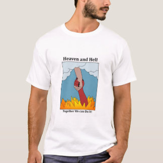 HEAVEN AND HELL T-Shirt