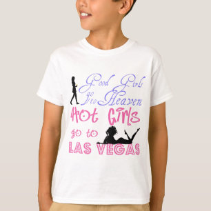 Heaven and Las Vegas T-Shirt