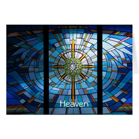 Heaven Cards (Front Horizontal)