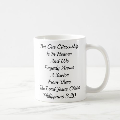 HEAVEN (DESIGN YOUR OWN CUP) COFFEE MUG