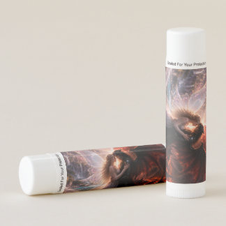 heaven hell love lip balm