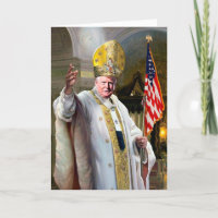 Heaven Help Us Customizable Birthday Card