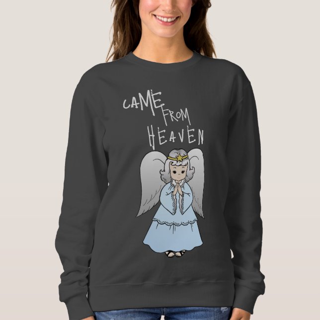 Heaven  hoodie (Front)