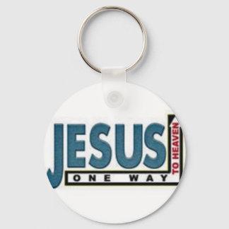 Heaven Keychain