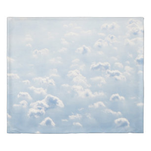 HEAVEN king size duvet cover   m3galleryStudio