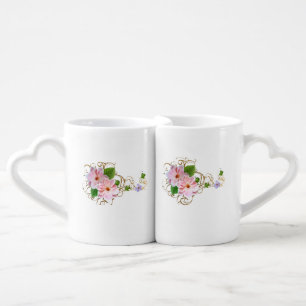 Heaven lovers’ mug set