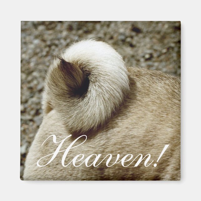 Heaven! Magnet (Front)