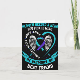 Heaven Needed A Hero God Cked My Friend Sui  Card