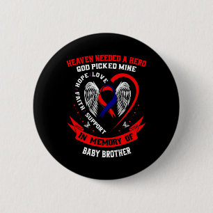 Heaven Needed A Hero God Picked By Button
