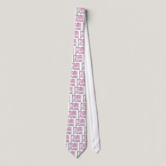 Heaven Needed A Hero Sister Breast Cancer Neck Tie