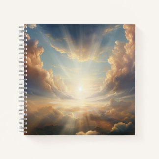 Heaven notebook