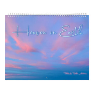 Heaven on Earth Calendar