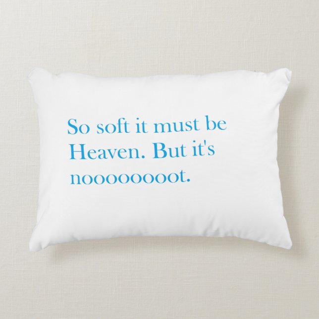 Heaven Pillow (Front)