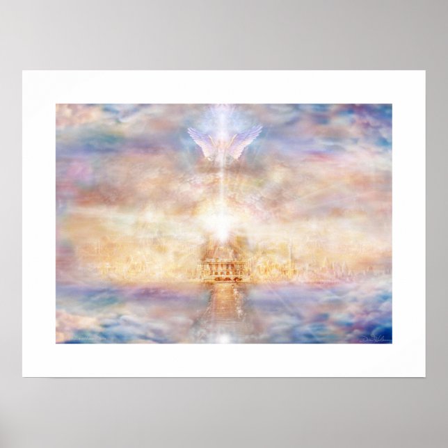 Heaven Poster (Front)