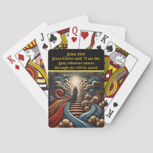 Heaven’s Light and Jesus’ Promise Poker Cards