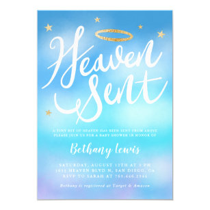 religious baby shower invitations