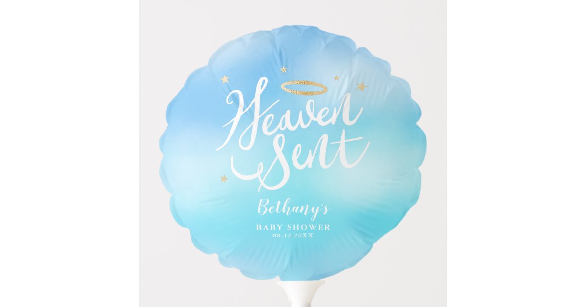 Birthday Flowers & Balloons - Heaven Scent Florist