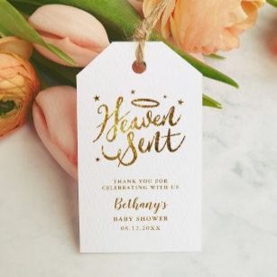 Heaven Sent Crafts Party Supplies Zazzle