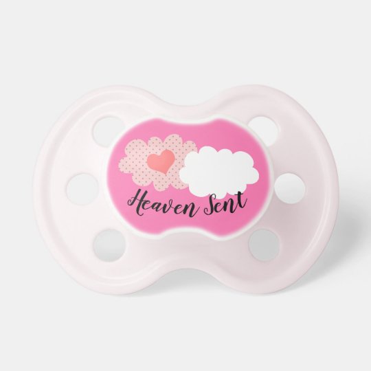 pink binky
