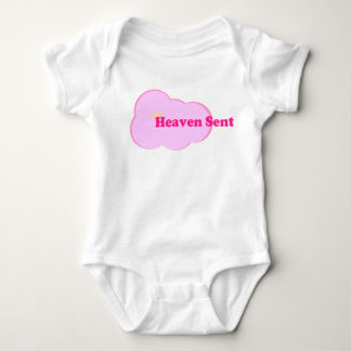 Heaven Sent - Girl Baby Bodysuit