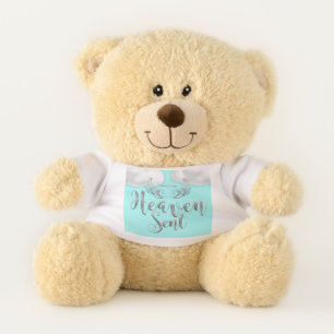 Heaven Sent Keepsake Teddy Bear