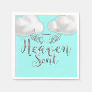 Heaven Sent  Napkins