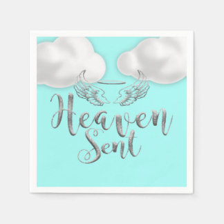 Heaven Sent  Napkins