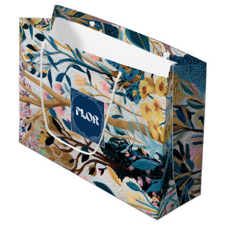 Heaven Signature Florist Gift Bag