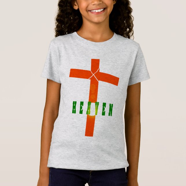 Heaven T-Shirt (Front)