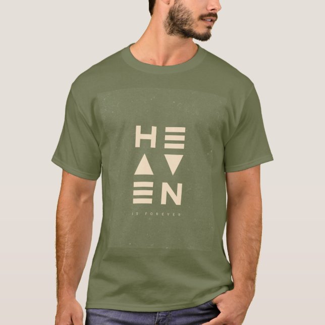heaven T-Shirt (Front)