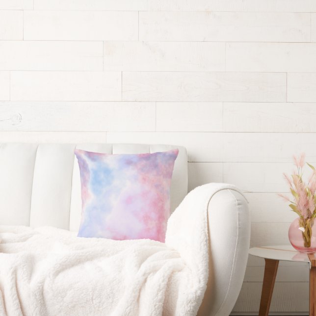 Heaven Throw Pillow (Couch)